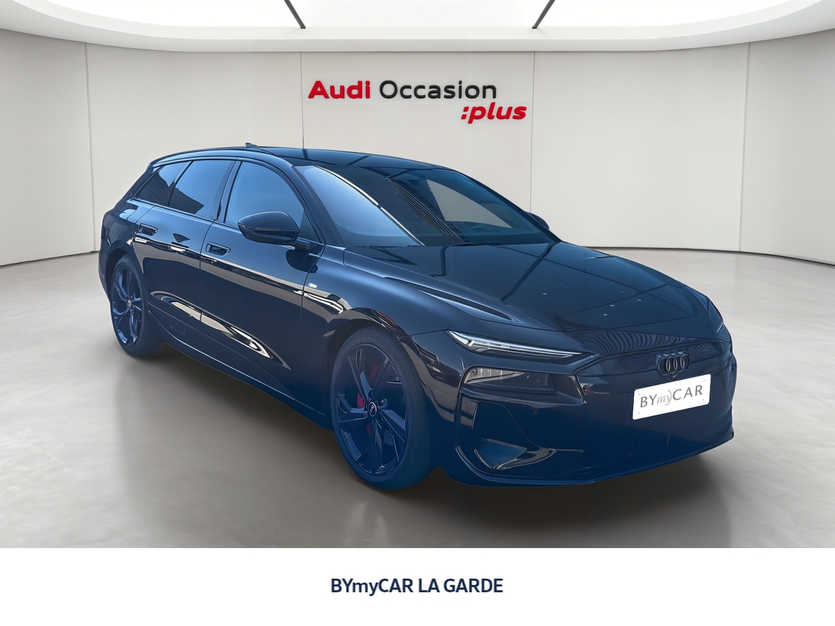 Audi A6 e-tron Avant Quattro — photo 7