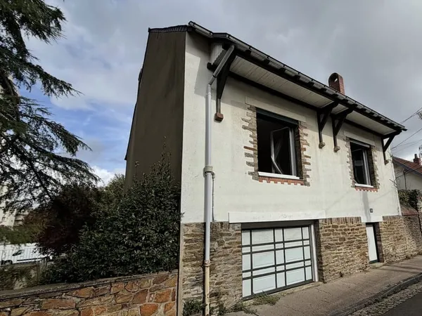NANTES LONGCHAMP / LA PERVERIE MAISON DE CARACTÈRE À RÉN