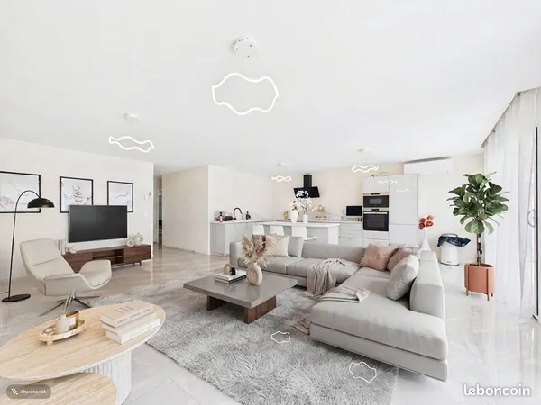 Maison 4 pièces 100 m²