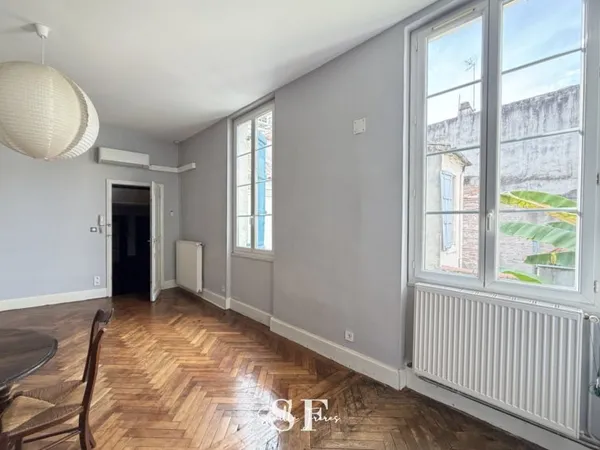 Appartement 2 pièces 52 m²
