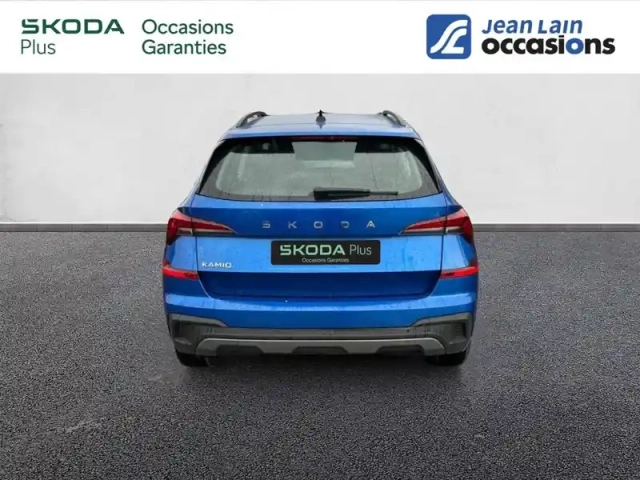Skoda Kamiq 1.0 tsi evo 2 116 ch dsg7 — photo 48
