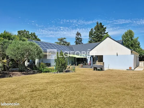 Maison 6 pièces 170 m²
