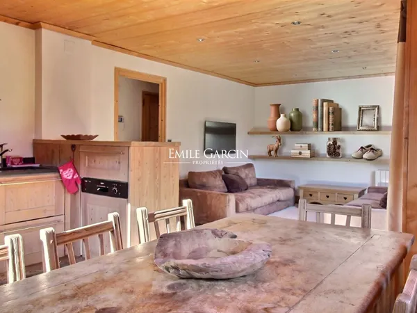 Appartement Megeve centre à vendre