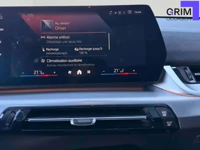 Bmw X2 i edrive20 204ch bva — photo 10