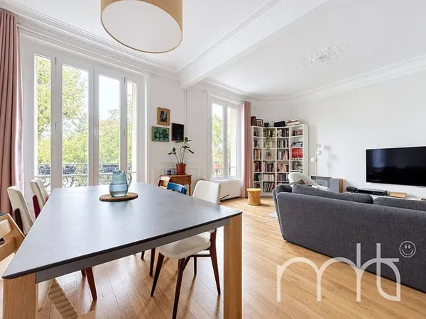 Appartement 4 pièces 68 m²