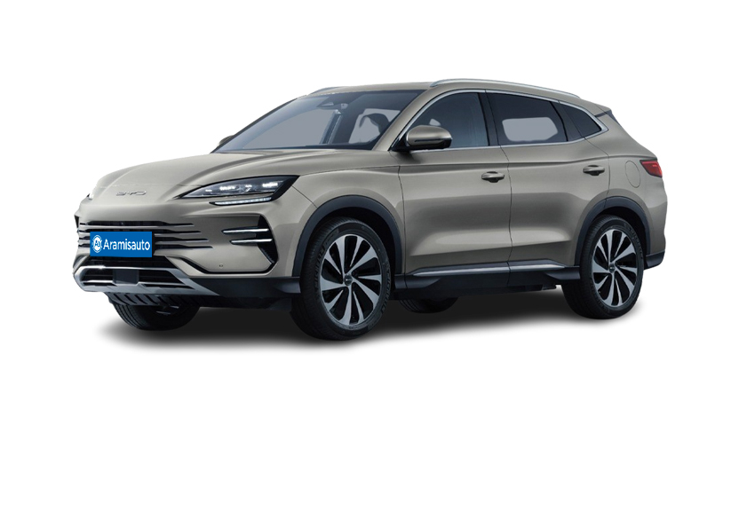 BYD Seal U — photo 1