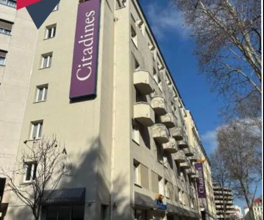 Appartement 1 pièce 22 m²