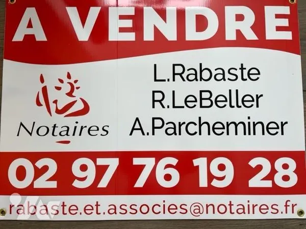 Terrain 475 m²