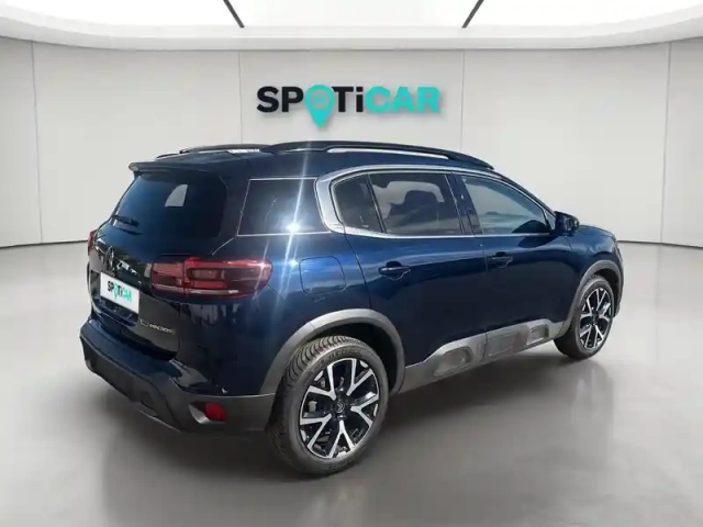 Citroën C5 Aircross bluehdi 130ch s&amp;s shine pack eat8 — photo 7