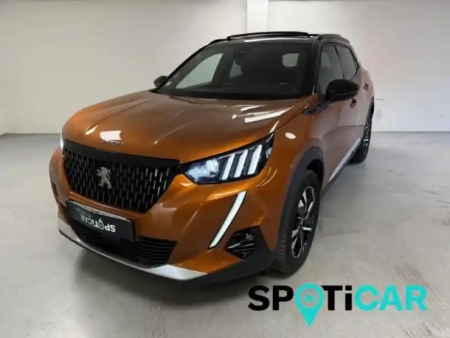 Peugeot 2008 1.2 puretech 130ch s&amp;s gt