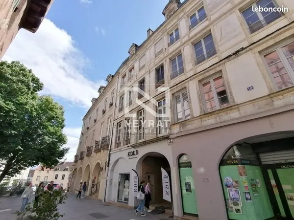 Immeuble de rapport 1059 m²