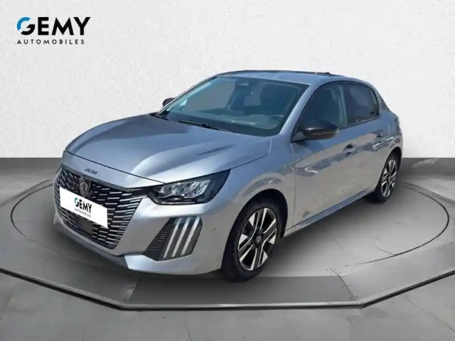 Peugeot 208 100 s&amp;s bvm6 — photo 1