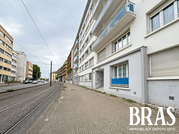Appartement 3 pièces 62 m²