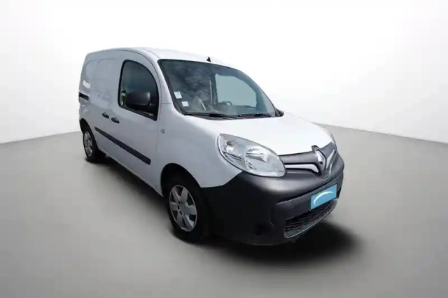 Renault Kangoo express blue dci 80 — photo 8