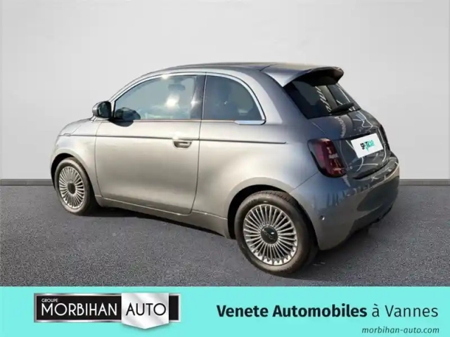 Fiat 500 e 118 ch — photo 7