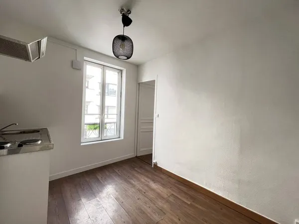 Appartement 2 pièces 22 m²
