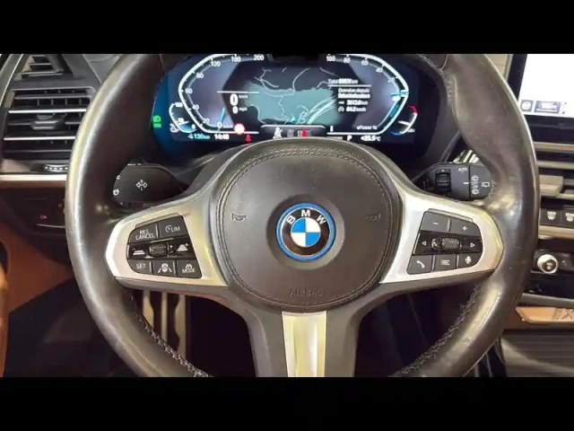 Bmw X3 i m sport 286ch inspiring — photo 16