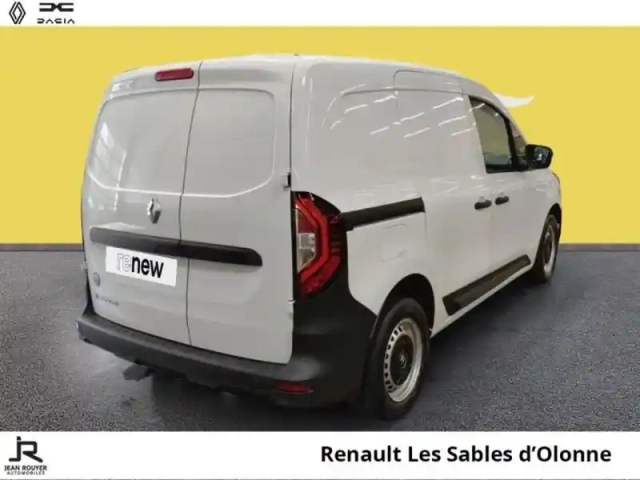 Renault Kangoo Van l1 1.5 blue dci 75ch grand confort - 22 — photo 12