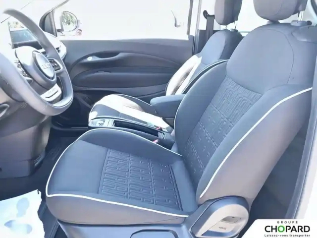Fiat 500 e 118 ch — photo 11