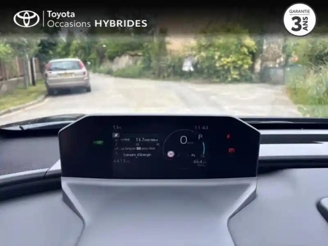 Toyota Bz4X 224ch 22kw grande autonomie lounge mc25 — photo 11