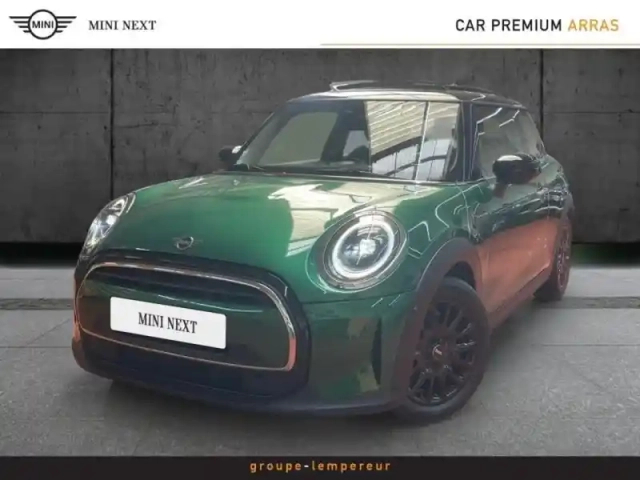Mini Mini cooper 136ch edition premium plus bva7 — photo 3