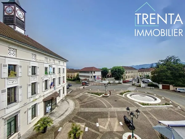 Appartement T4 lumineux - Moirans