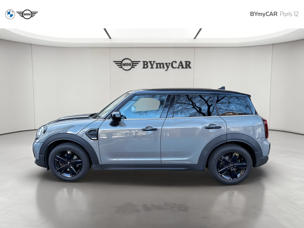 Mini Countryman 136 ch BVA7 — photo 2
