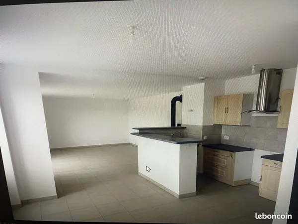 Location appartement 100m2