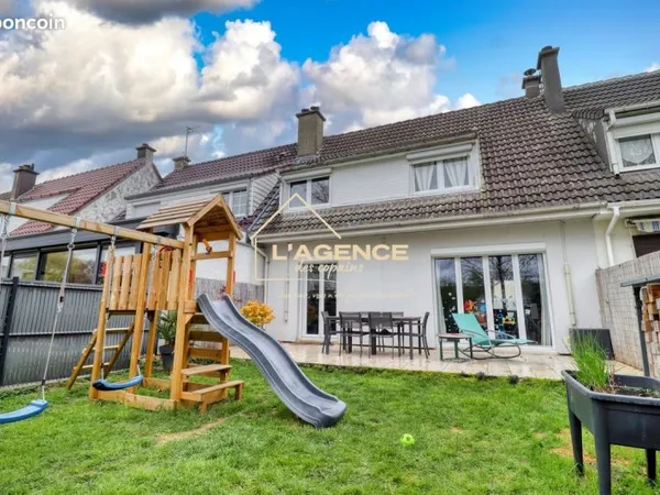 Maison 5 pièces 94 m²