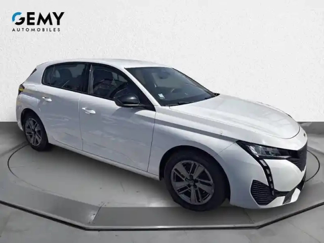 Peugeot 308 bluehdi 130ch s&amp;s eat8 — photo 3