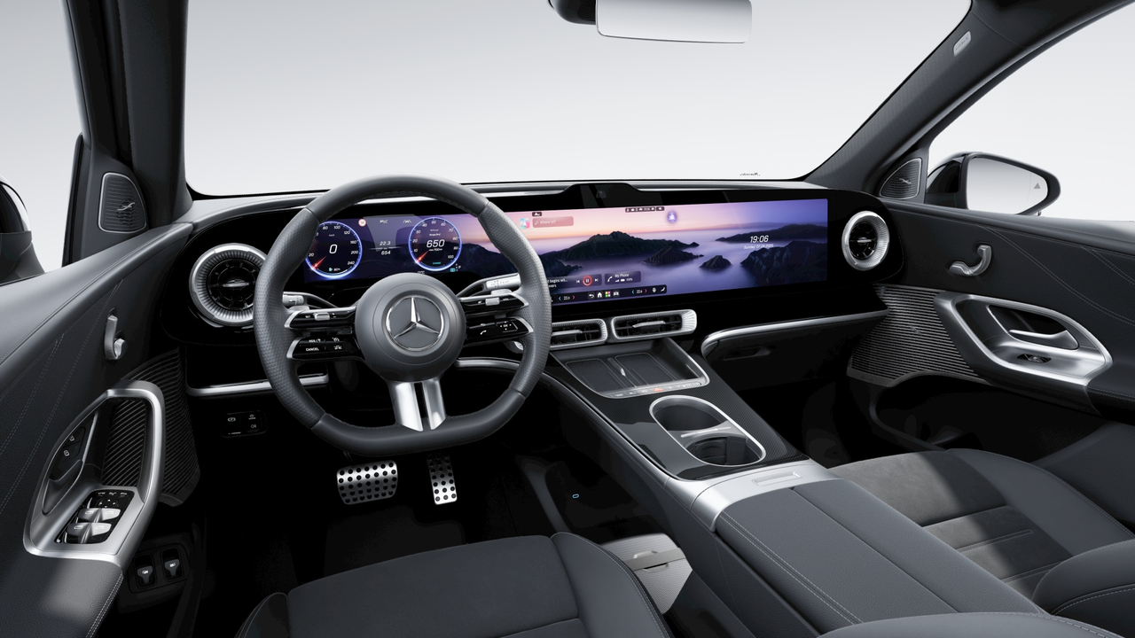 Mercedes GLC 400 EQ 4M — photo 9