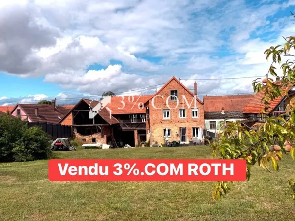 Maison 5 pièces 159 m²