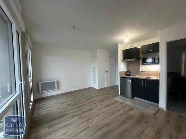 Appartement 1 pièce 21 m²