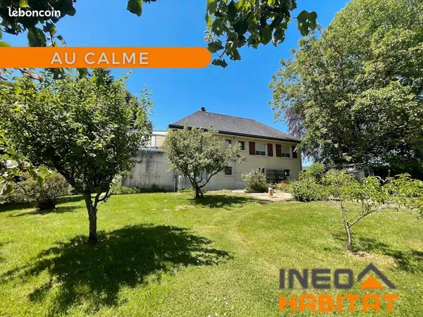Maison 5 pièces 139 m²