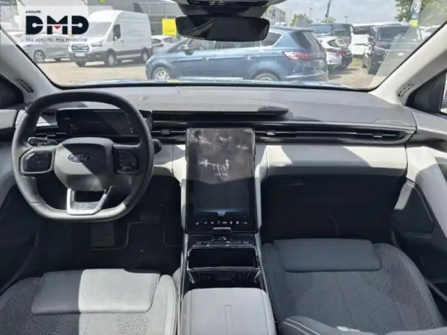Ford Explorer 286ch extended range 77kwh select rwd — photo 5