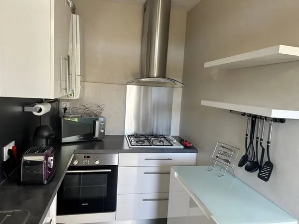 Appartement 3 pièces 58 m²