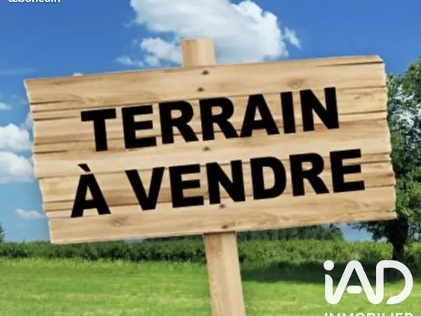 Terrain 494 m² Six-Fours-les-Plages