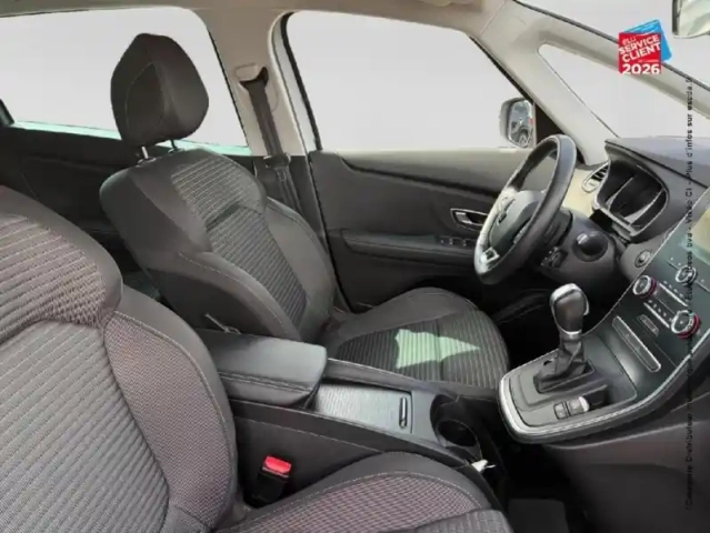 Renault Scenic grand  1.7 blue dci 120ch business edc 7 places — photo 5