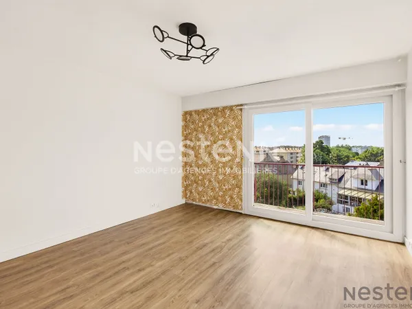 VENTE - Appartement à proximité de la FAC et de l'IUT - Dernier étage avec balcon !