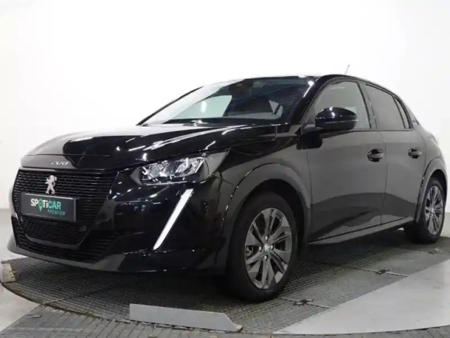 Peugeot 208 electrique 50 kwh 136ch