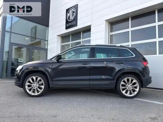 Skoda Karoq 2.0 tdi 150ch scr style 4x4 dsg — photo 2