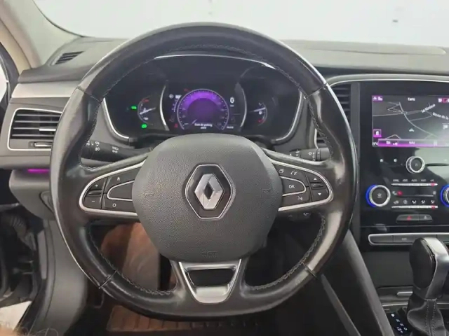 Renault Talisman blue dci 160 edc — photo 105
