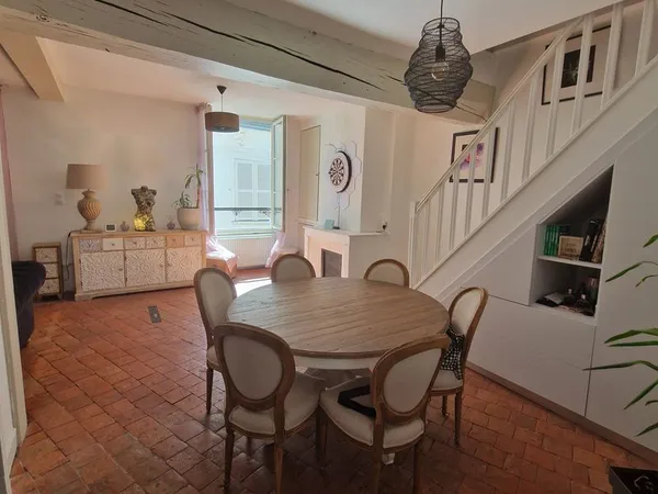 Duplex de charme - 4 pièces - 106m² - Etage 2/2