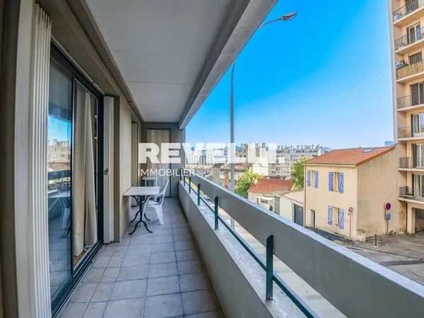 Appartement 4 pièces 108 m²