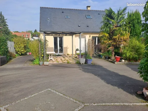 Jolie maison