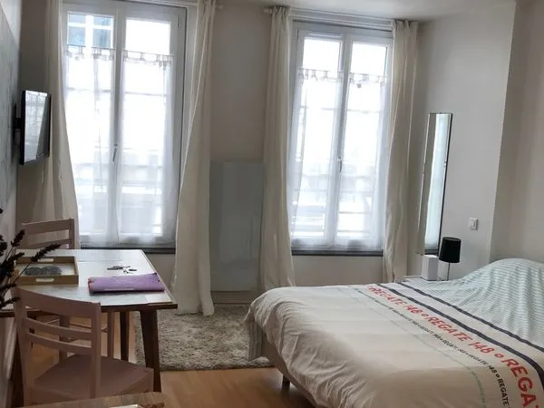 LOCATION ETUDIANT(E) STUDIO 25m2 CENTRE VILLE LA ROCHELLE