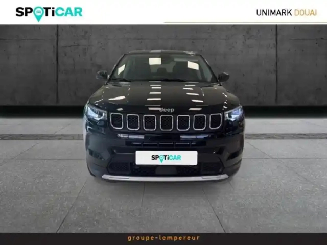 Jeep Compass 1.3 turbo t4 190ch phev 4xe altitude at6 eawd — photo 2