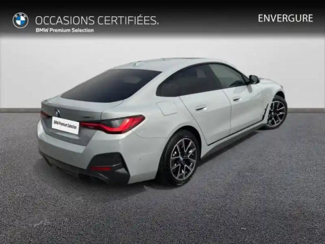 Bmw I4 edrive35 286ch m sport — photo 2