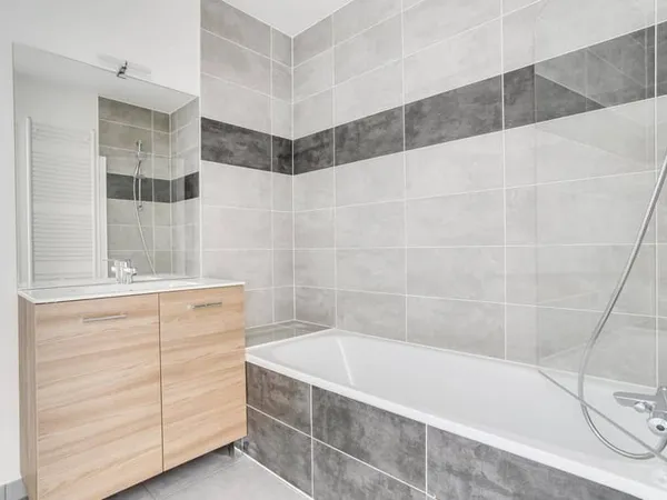 Appartement 2 pièces 40 m²