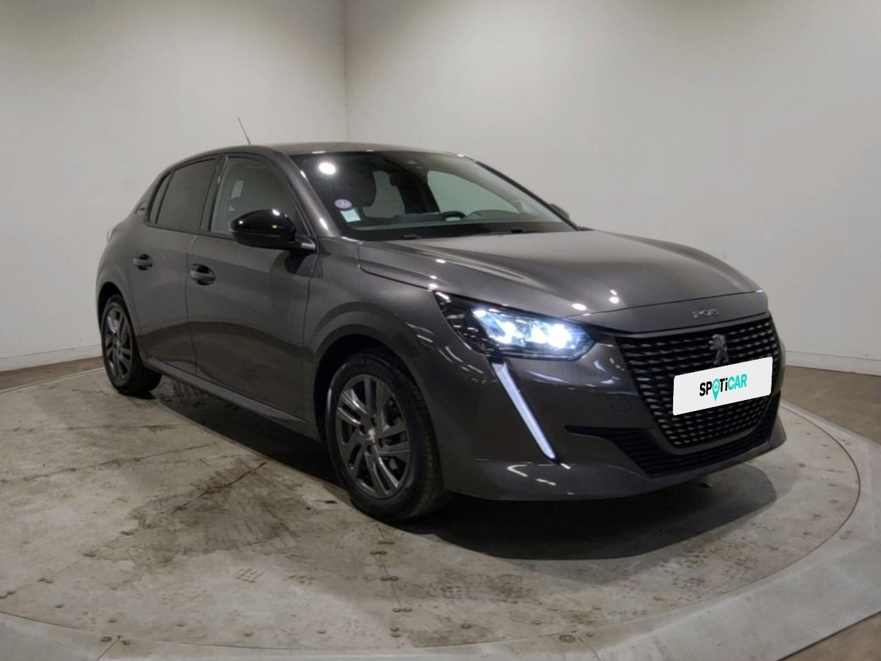 Peugeot 208 puretech 75 s&s bvm5 style — photo 7